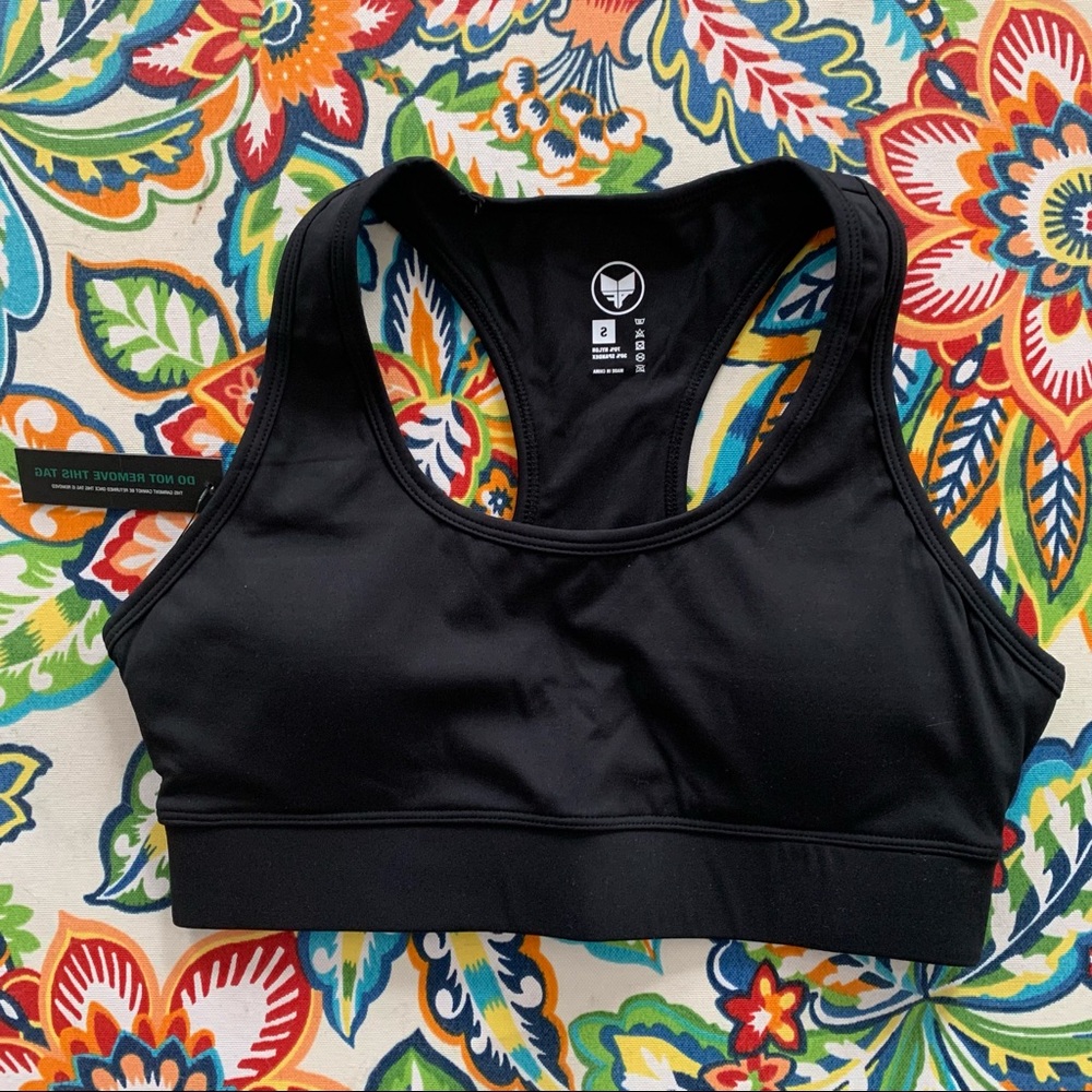 Alpha Forward Sports Bra